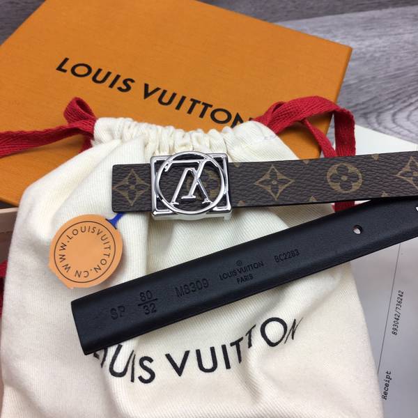Louis Vuitton 18MM Belt LVB00271 Louis Vuitton 18MM Belt LVB00271